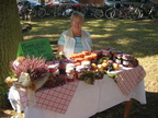 2009 09 26 Backtag mit Erntemarkt  den historischen Landmaschinen und H fechronik 004